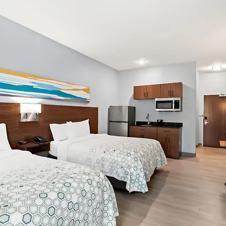 Hometowne Studios By Red Roof East Lansing - Okemos